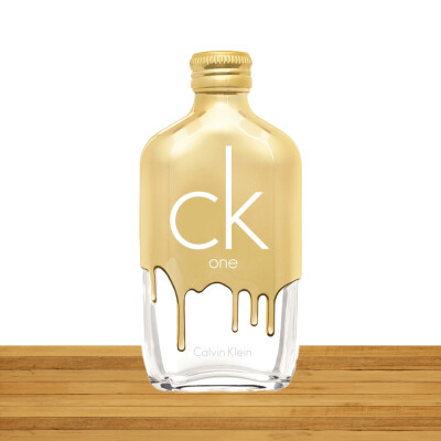 CALVIN KLEIN ONE GOLD EAU DE TOILETTE SPRAY 200ML