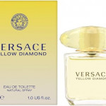 VERSACE YELLOW DIAMOND EAU DE TOILETTE SPRAY 30ML