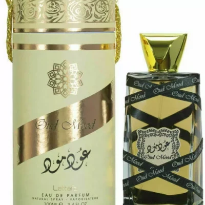 LATTAFA OUD MOOD EAU DE PARFUM 100ML