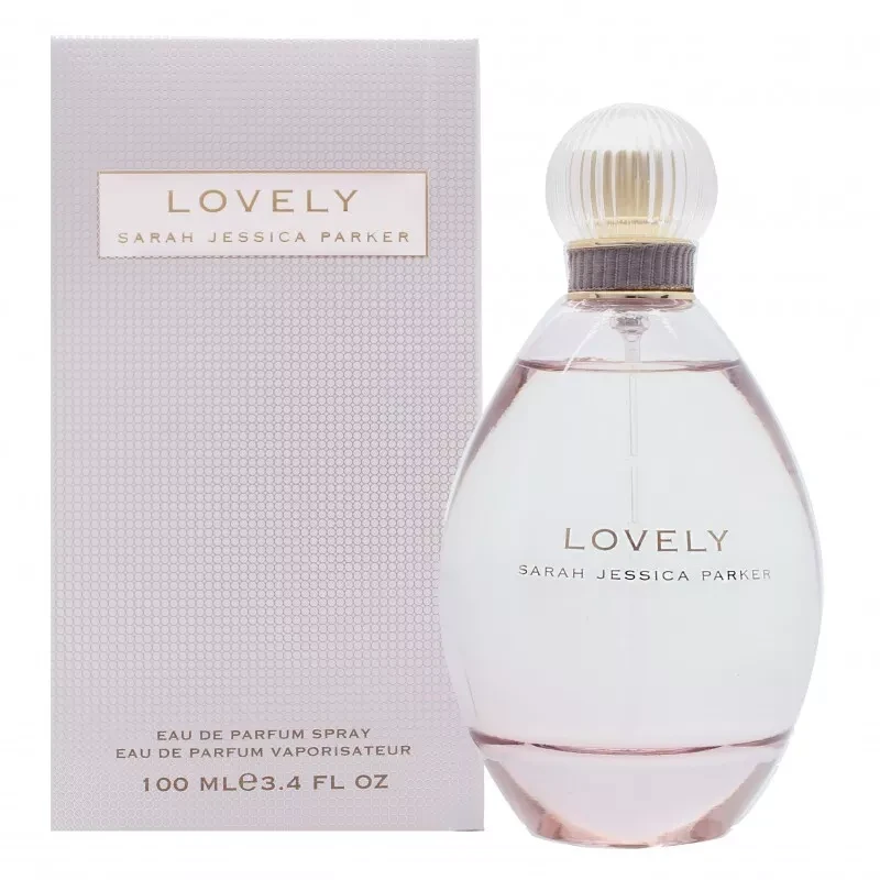 SARAH JESSICA PARKER LOVELY WOMEN EAU DE PARFUM SPRAY 100ML