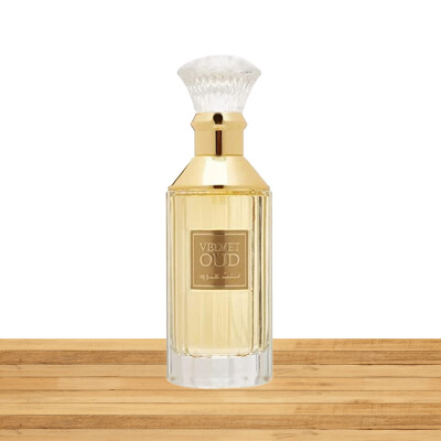 LATTAFA VELVET OUD EAU DE PARFUM SPRAY 100ML