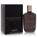 SEAN JOHN UNFORGIVABLE EAU DE TOILETTE FOR MEN 125ML