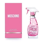 MOSCHINO PINK FRESH COUTURE EAU DE TOILETTE 50ML