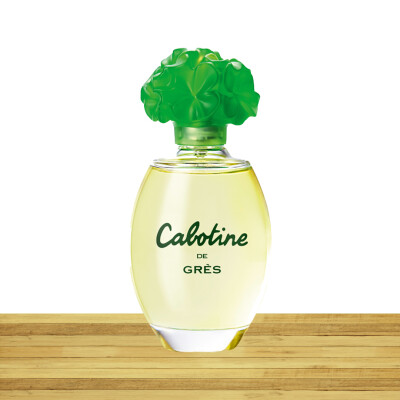 GRES CABOTINE EAU DE TOILETTE SPRAY 100ML