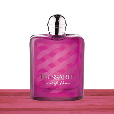 TRUSSARDI SOUND OF DONNA EAU DE PARFUM SPRAY 100ML