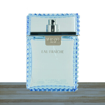 VERSACE GIANNI MAN EAU FRAICHE EAU DE TOILETTESPRAY 100ML
