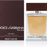 DOLCE & GABBANA THE ONE EAU DE TOILETTE SPRAY FOR MEN 50ML