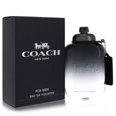 COACH NEW YORK MEN EAU DE TOILETTE 100ML