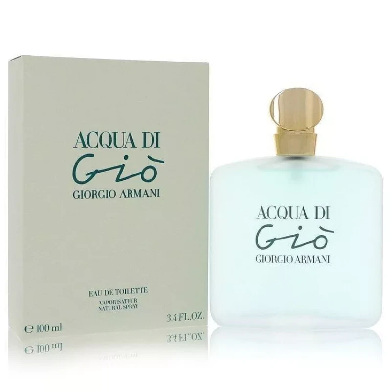 GIORGIO ARMANI ACQUA DI GIO (W) EAU DE TOILETTE SPRAY 100ML