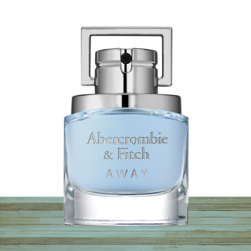 Abercrombie & Fitch Away Homme Eau de Toilette Spray 100ml