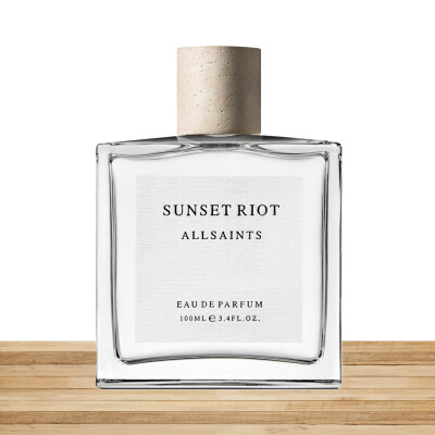 Allsaints Sunset Riot Eau De Parfum 100ml Spray