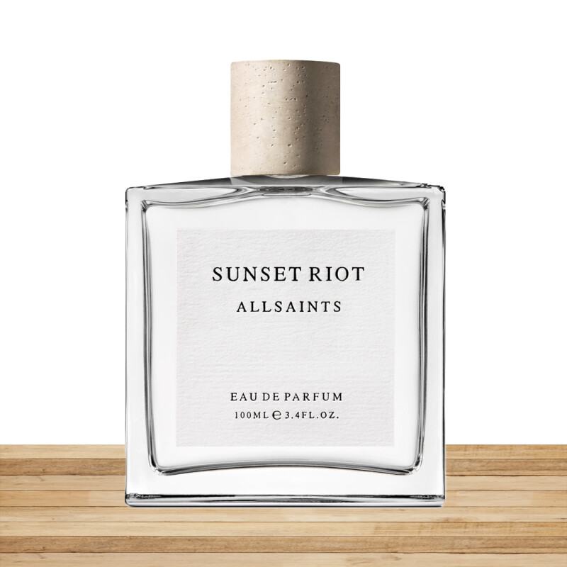 Allsaints Sunset Riot Eau De Parfum 100ml Spray