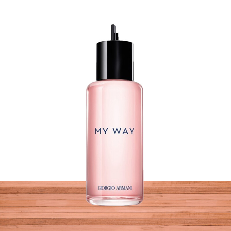 Armani My Way Eau De Parfum 150ml Refill