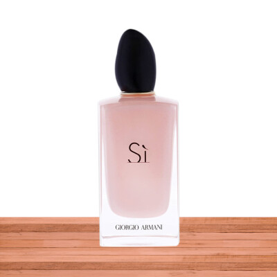 Armani Si Eau De Parfum 100ml Spray