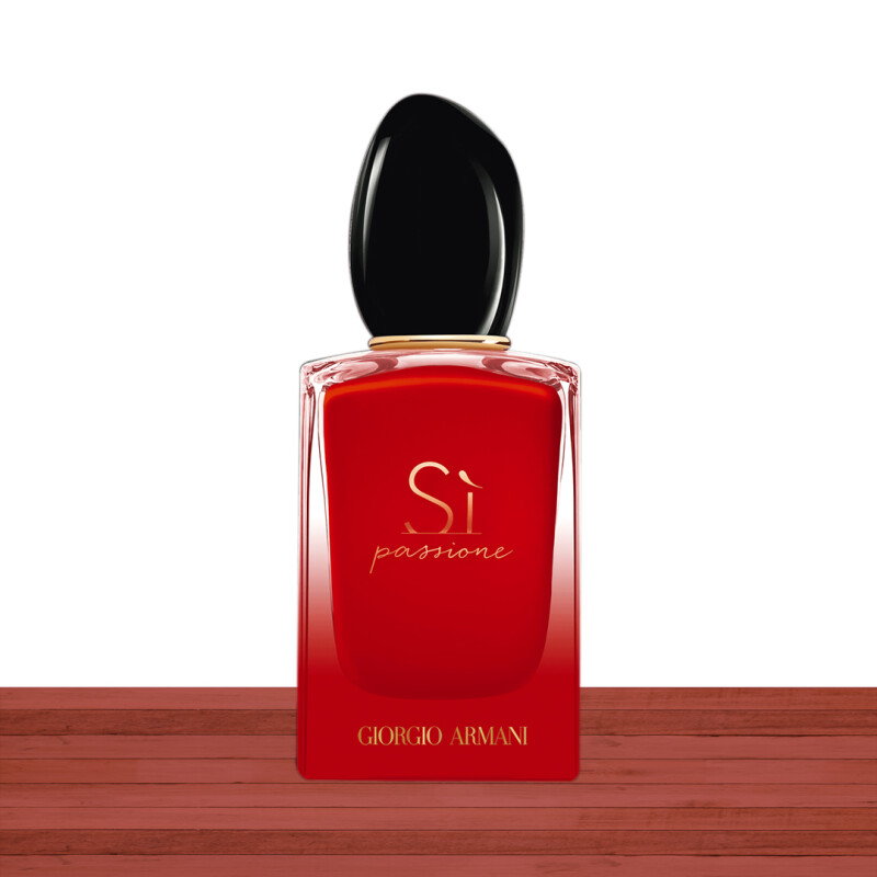 Armani Si Passione Intense Eau De Parfum 50ml Spray