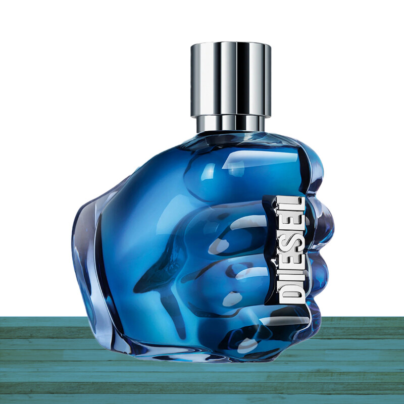 Diesel Only The Brave Extreme Eau De Toilette 50ml Spray