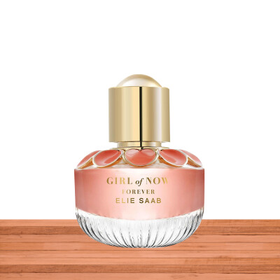 Elie Saab Girl Of Now Forever Eau De Parfum 90ml Spray