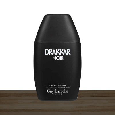 GUY LAROCHE DRAKKAR NOIR EAU DE TOILETTE SPRAY 30ML