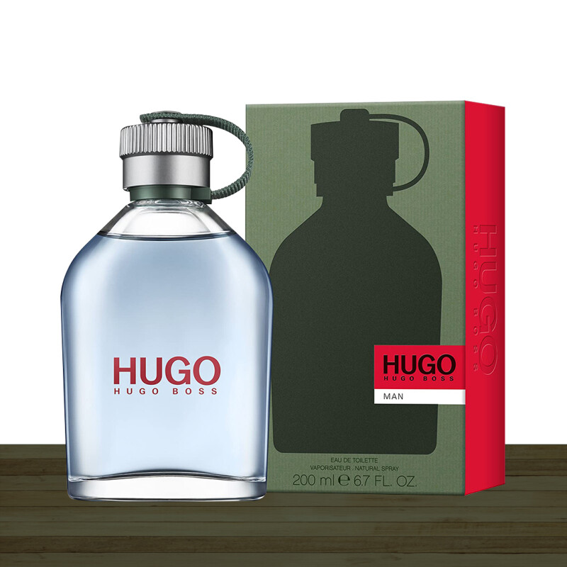 HUGO BOSS HUGO MAN Eau De Toilette 40ml Spray