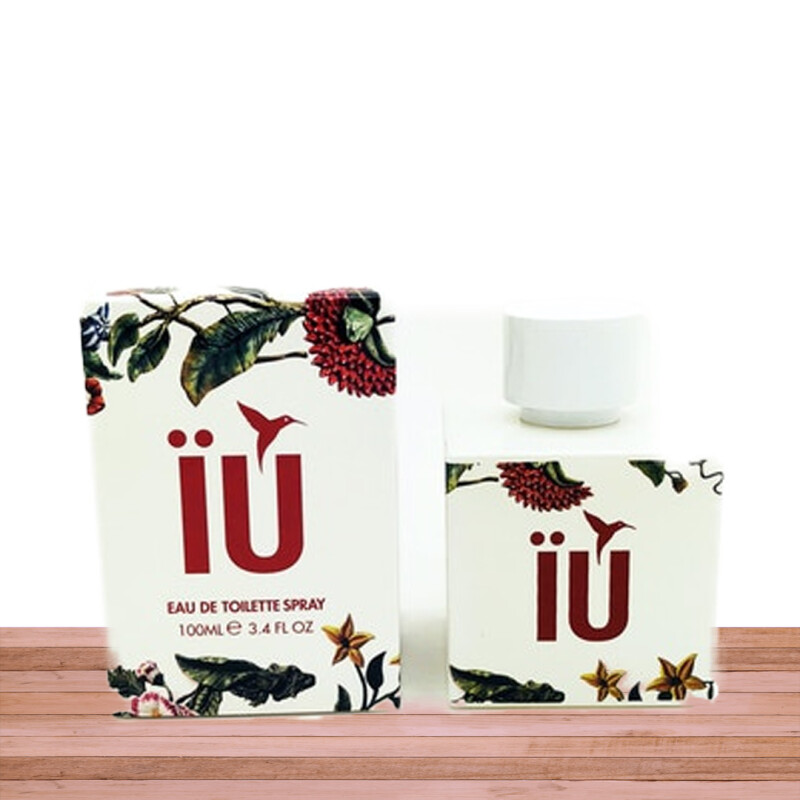 Ushuaia Towers Eau De Toilette 100ml Spray