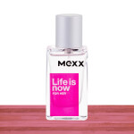 Mexx Life Is Now Eau De Toilette 30ml Spray
