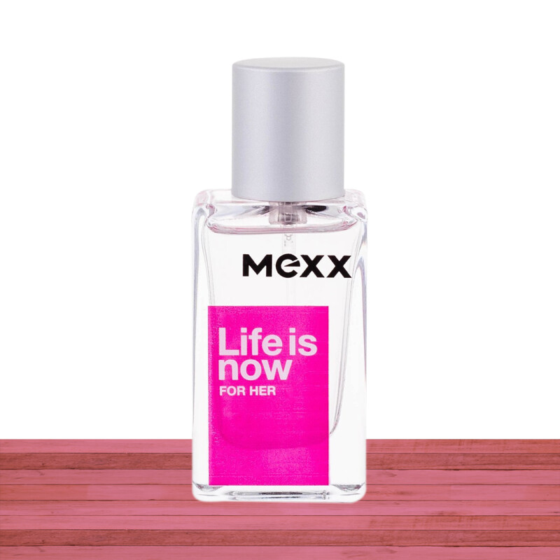 Mexx Life Is Now Eau De Toilette 30ml Spray