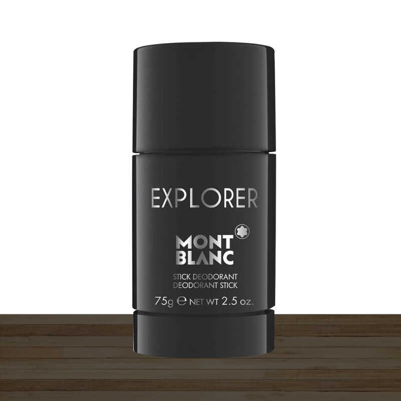 Montblanc Explorer Deodorant Stick 75ml Spray
