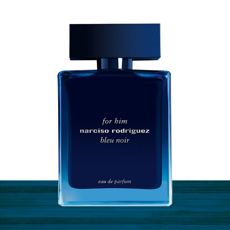 NARCISO RODRIGUEZ BLEU NOIR FOR HIM EAU DE PARFUM 100ML