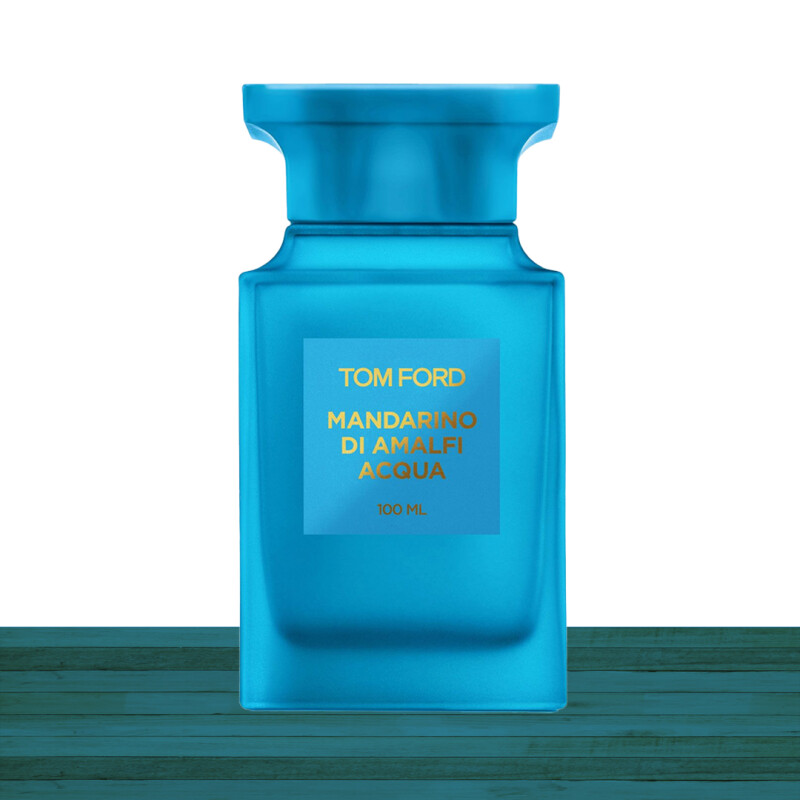 Tom Ford Mandarino Di Amalfi Acqua Eau De Toilette 100ml Spray