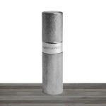 Twist & Spritz Silver Atomiser 8ml Refillable Spray