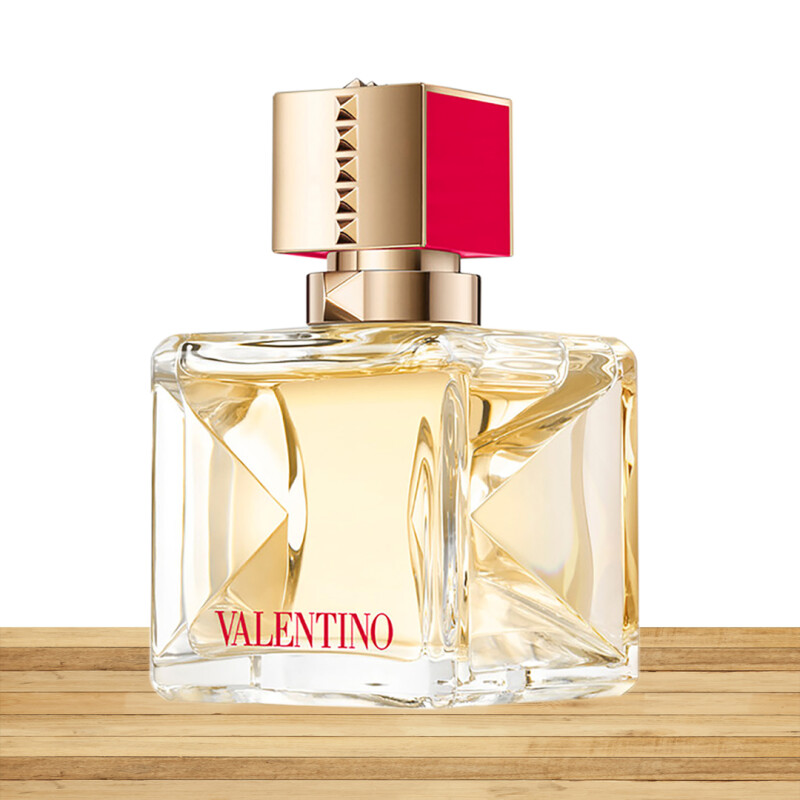 Valentino Voce Viva Eau De Parfum 50ml Spray