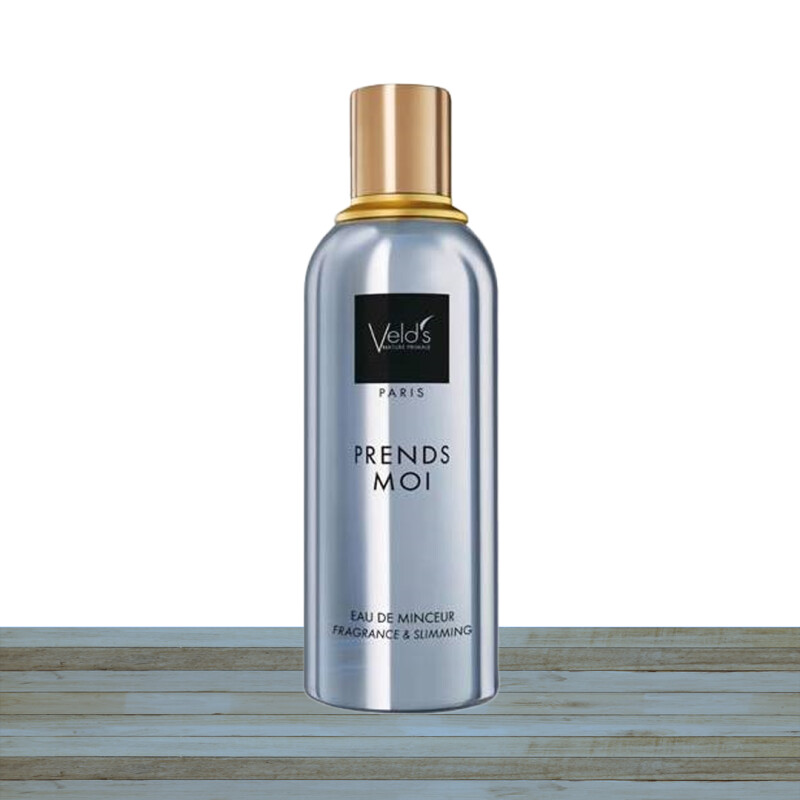 Velds Prends Moi Eau De Minceur 100ml Spray