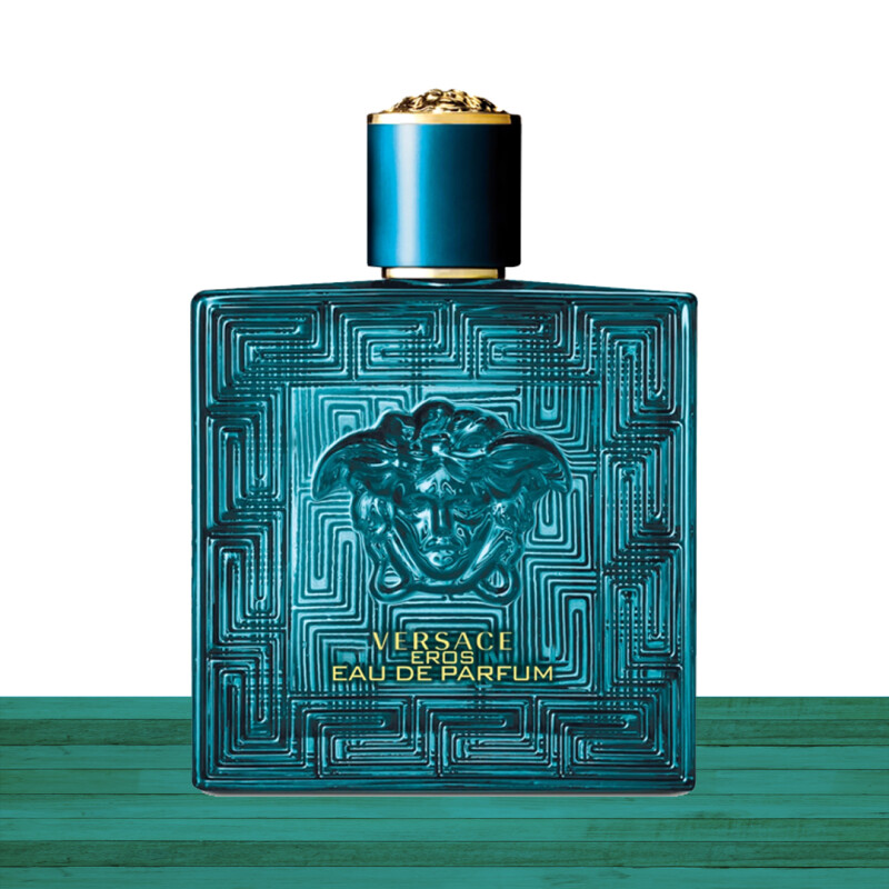 VERSACE EROS EAU DE TOILETTE SPRAY 50ML