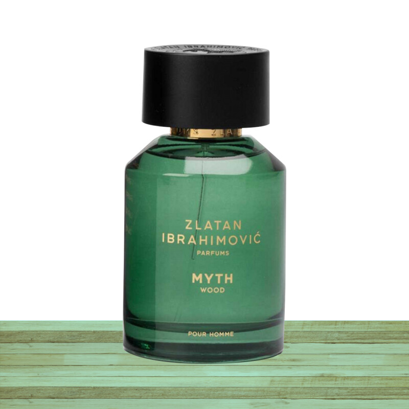 Zlatan Ibrahimovic Myth Wood Eau de Toilette Spray 100ml